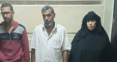 تجديد حبس 3 لهتكهم عرض ربة منزل وتعذيبها في الشرقية