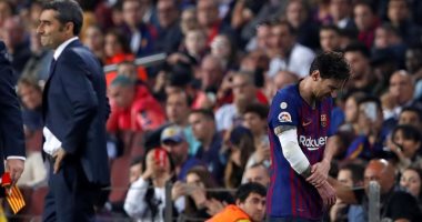 رسميا.. ميسي يغيب عن الكلاسيكو أمام ريال مدريد بسبب الإصابة