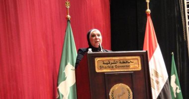 نيفين جامع: جهاز تنمية المشروعات يتعاون مع مختلف المؤسسات لتحقيق طموحات الشباب