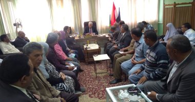 فيديو.. محافظ الدقهلية: حصر شامل لأملاك الدولة ولن نسمح بالتعدى عليها وبحث تقنين أوضاعها