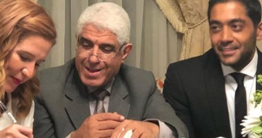 أول تعليق للفنانة هنا شيحة بعد عقد قرانها على أحمد فلوكس