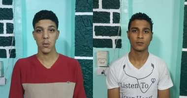 مباحث 15 مايو تضبط عصابة "العو" وراء سرقة الشقق ويعترفون" سرقنا 9 شقق