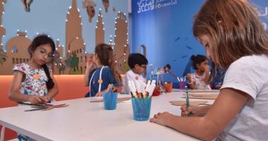 "بينالى الشارقة للأطفال" يفتح باب المشاركة من جميع أنحاء العالم فى دورته الـ 6 