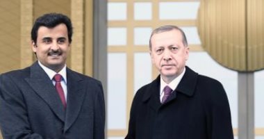 قطريلكس تفتح النار على تحالف قوى الشر "أردوغان ـ تميم".. إبليس تركيا يهدم مسجدًا بإسطنبول لبناء قصر لشيطان الدوحة.. أردوغان ينشئ وكرًا لنزوات تميم.. واحتجاجات واسعة فى تركيا والشرطة تعتقل المتظاهرين بوحشية