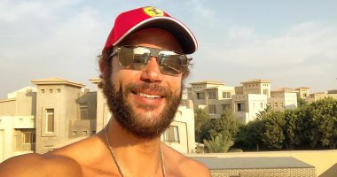 صورة.. محمد إمام بـ"لوك" جديد فى فيلم لص بغداد