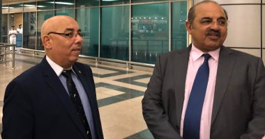 هشام حطب يهدى إنجاز بعثة الأولمبياد للشعب المصرى والرئيس السيسى