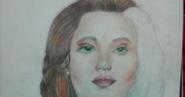 قارئ يشارك "صحافة المواطن" برسومات مميزة باستخدام القلم الرصاص والفحم
