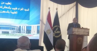 مدير الخدمات الطبية السابق بالداخلية: لا يوجد سجن بمصر بدون عيادات طبية