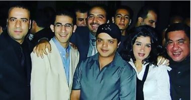 مجدى الهوراى يعود للخلف 18 عاما مع هنيدى وغادة عادل