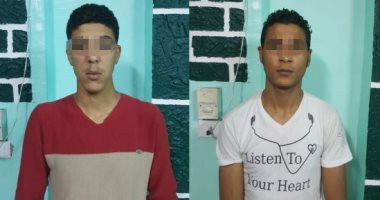سقوط عصابة "العو" لسرقة المنازل فى يد الأمن بـ"15 مايو"