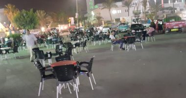 محافظة الجيزة ترد على الشكاوى: حملات على المقاهى غير المرخصة بامبابة