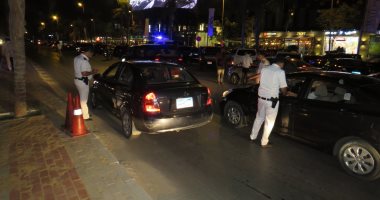 سيدتان تتنازلان عن محضر ضد سائق صدمهما بتروسكل فى الشرقية