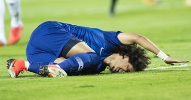 الشباب ضد الهلال.. إصابة عمورى حديث الصحافة السعودية