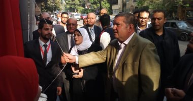 وزير قطاع الأعمال العام يتفقد كيما 2 نوفمبر المقبل
