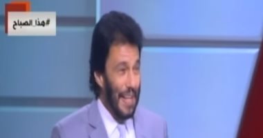 إبراهيم الكردانى: الساحة الإعلامية تغيرت بعد ظهور الفضائيات
