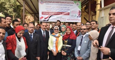 وزير الصحة: إعادة هيكلة 5 مراكز لعلاج الأمراض الوراثية على مستوى الجمهورية