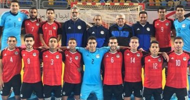 اتحاد الكرة يكرم منتخب الصالات فى اجتماع المجلس اليوم