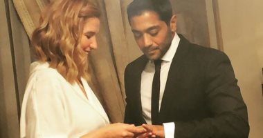 صور.. عقد قران هنا شيحة وأحمد فلوكس بعد أسابيع من الغموض
