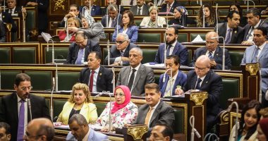 الجلسة العامة لمجلس النواب بحضور رئيس الوزراء