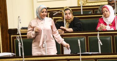 النواب خلال مناقشة قانون "رعاية المبتكرين" : "دى بشرة خير"