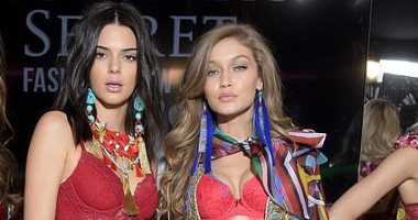 جي جي حديد وكيندال جينر تشاركان هذا العام بـVictoria's Secret Fashion Show