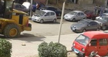 شكوى من تحول الوحدات السكنية فى الحى الثالث بالتجمع الخامس إلى إدارية وتجارية   
