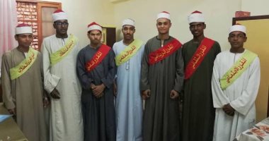 صور.. تعرف على تشكيل المكتب التنفيذى لاتحاد طلاب منطقة الأقصر الأزهرية