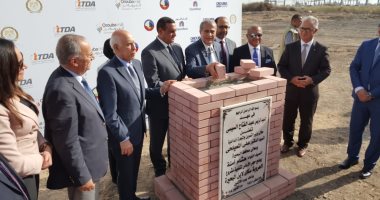 محافظ البحيرة: المنطقة التجارية اللوجستية تساهم فى رواج التجارة الداخلية