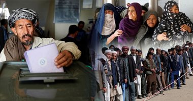 صور.. الانتخابات البرلمانية الأفغانية تنجح بامتياز.. 4 ملايين ناخب أدلوا بأصواتهم بـ4640 مركزا انتخابيا.. 70 ألف جندى من الجيش والشرطة شاركوا فى تأمين العملية الانتخابية.. ومسئول يطالب طالبان بالاعتراف بفشلها