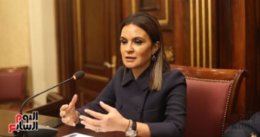 سحر نصر: الاستثمار فى مصر ازداد بالآونة الأخيرة