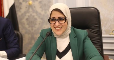 وزيرة الصحة: خطة لمكافحة ناقلات العدوى ودراسة استخدام المبيدات الآمنة
