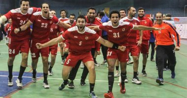 الأهلى يهزم بطل بوركينا فاسو فى البطولة الأفريقية لليد