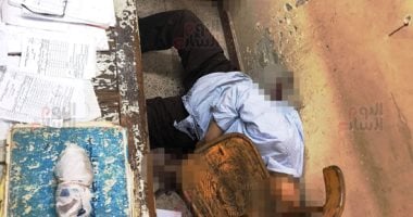 خلافات الجيرة تدفع عاطل لقتل جاره بالحوامدية 