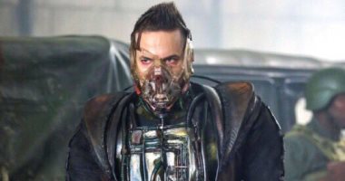 شاهد.. شخصية "Bane" فى الموسم الخامس لمسلسل Gotham
