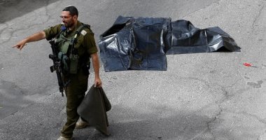صور.. استشهاد فلسطينى برصاص الاحتلال الإسرائيلى فى الخليل