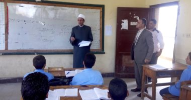 وكيل الأزهر يتابع سير الدراسة بمعهدى القاهرة والبرامونى ويشدد على حضور الطلاب