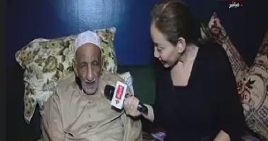 فيديو.. طباخ الملك فاروق لريهام سعيد: الملك كان عاشقا للفتة ولحمة الموزة والمخ