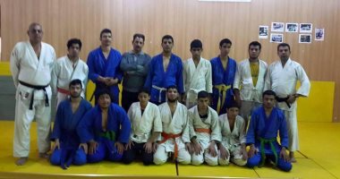 وزارة الرياضة تدعم بعثة الجودو للمكفوفين بـ265 ألف جنيه