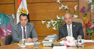 حصول 62% من كليات جامعة أسيوط على الاعتماد الأكاديمى من الهيئة القومية