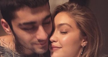 "رومانسية" زين مالك وجى جى حديد تحصد 4.8 مليون likes خلال 10 ساعات فقط