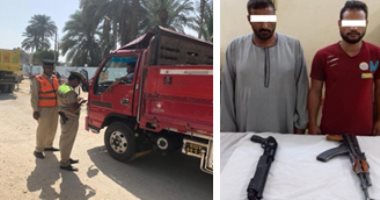 ضبط مخالفات ومطلوبين في حملة اليوم الواحد في 8 محافظات