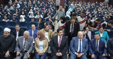 رئيس مجلس الدولة: الإنسان المصرى كلما اتسعت مداركه أصبح قادرا على الإنتاج
