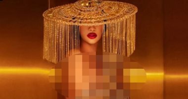 "قبل إطلاقها".. كاردي بى تروج لأغنيتها الجديدة "money" بصورة "عارية تماما" 