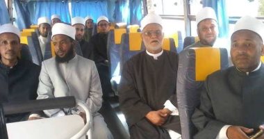 الأزهر الشريف يطلق قافلة دعوية للأقصر لتصحيح المفاهيم والأفكار الخاطئة