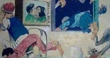 أيام الحشمة .. كنت بتعمل ايه لما بتشوف البوس فى الأفلام؟