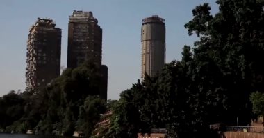 قصة البرج الغامض بالزمالك.. أعلى مبنى بالقاهرة مهجور منذ 20 عاما.. "الجراج" سر إغلاق فندق الـ50 طابقا.. ومالكه: "حلم السادات" لم يتحقق بسبب الروتين.. وأنفقت كل أموالى على المشروع.. والمحافظة: سيسبب أزمة مرورية