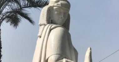 حصاد الثقافة.. انتهاء ترميم تمثال الفلاحة.. ووزير الآثار فى احتفالات المجر 