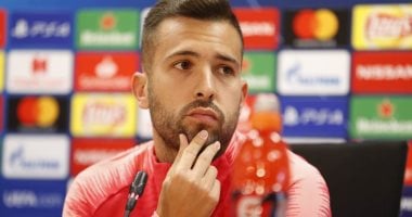 برشلونة ضد الإنتر.. ألبا: لا يمكن تعويض ميسي.. ولوبيتيجى مدرب رائع