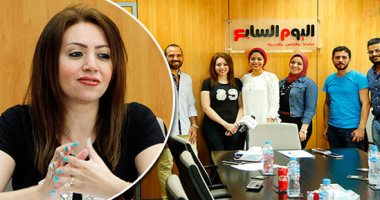 الأيام دي بتاعتهم.. خبيرة الأبراج مايا ناجى فى ندوة خاصة لأبناء الميزان والعقرب.. تقدم دليلا متكاملا للتعامل معهم.. وتوضح: الميزان محبون للحياة ومثال للطيبة.. والعقرب يملكون ذكاء حادا ويعرفون الوصول لأهدافهم