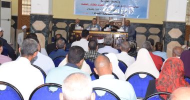 محافظ بنى سويف يدشن أولى فعاليات دعم النزاهة ومكافحة الفساد بالمصالح الحكومية